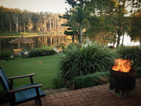 The Lake House - WA Accommodation 1