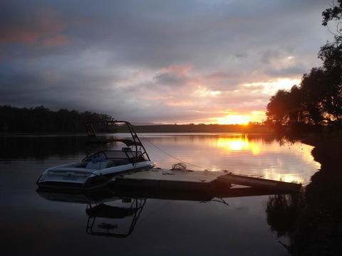 The Lake House - WA Accommodation 0
