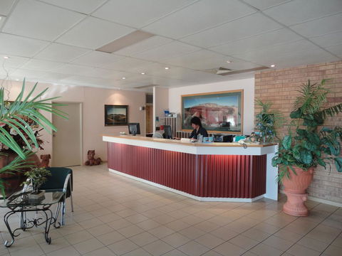 The Lodge Motel - Wagga Wagga Accommodation 1