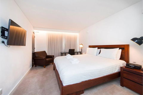 The Nest - Convenient & Comfy Space With Fantastic Rooftop - Caravan Park Accommodation 2