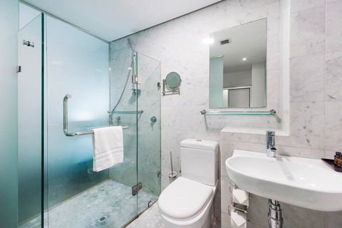 The Nest - Homely Escape In Northbridge And Large Roof Terrace - Caravan Park Accommodation 2