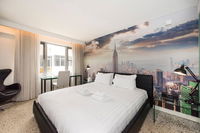 The Nest - New York Style Space in Northbridge  Roof Terrace