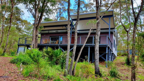 The Nullaki Eco Retreat - Holiday Melbourne 1
