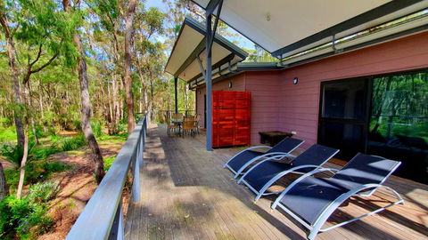 The Nullaki Eco Retreat - Holiday Melbourne 3