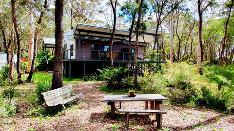 The Nullaki Eco Retreat - Holiday Melbourne 2