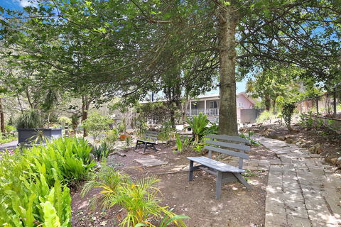 The Odd Gecko B&B - WA Accommodation 1
