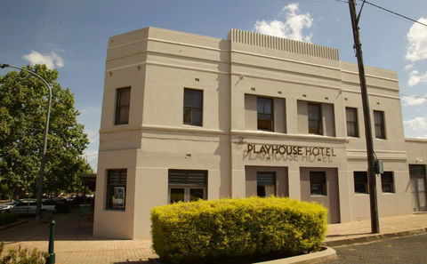 The Playhouse Hotel - Tourism Listing 0
