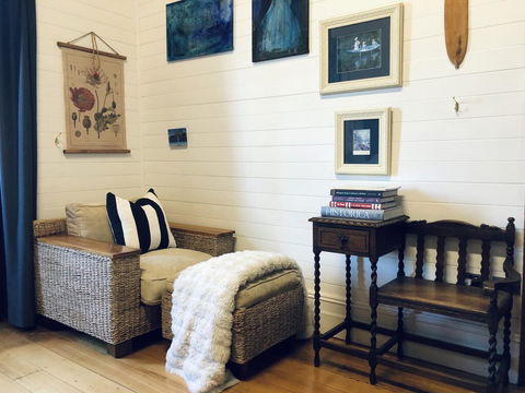 The Residence Stylish Comfort With Fireplace - Byron Bay Accommodation 2