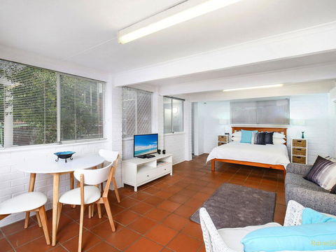 The Secret Garden - 7a Cadell St - Byron Bay Accommodation 0
