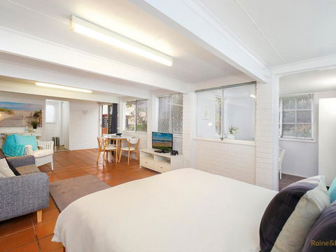 The Secret Garden - 7a Cadell St - Byron Bay Accommodation 3