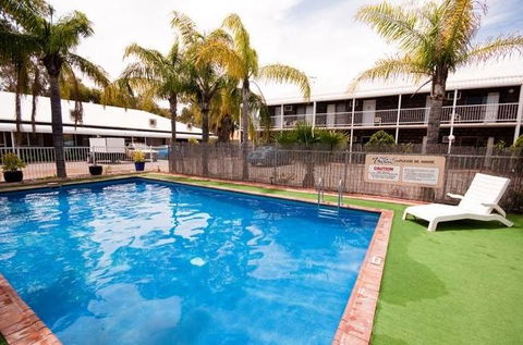 The Swagmans Rest Apartments - Accommodation Australia 0