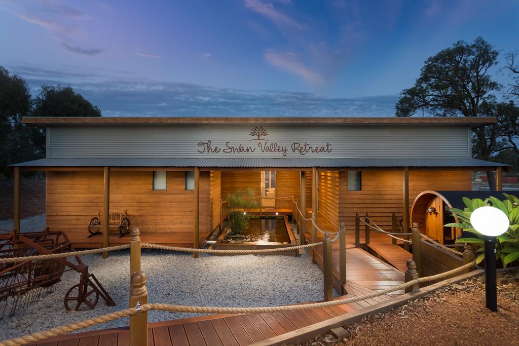 Brabham WA Casino Accommodation