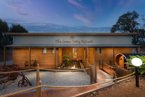 The Swan Valley Retreat - Casino Accommodation 0