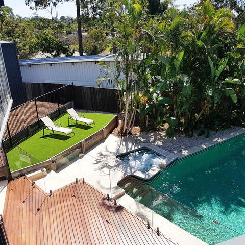 Theme Park Villas - 3 Min Drive To Movie World - Holiday Melbourne 3