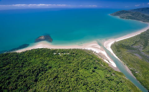 Thornton Beach Bungalows Daintree - Victoria Tourism 0