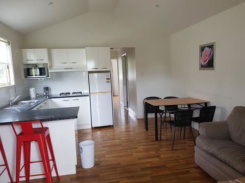 Timbertown Resort And Motel - Victoria Tourism 1