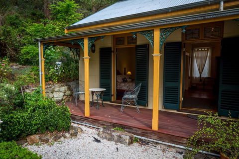 Tizzana Winery Bed And Breakfast - Accommodation Australia 3