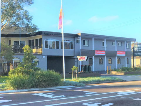 Toukley Motor Inn - Holiday Melbourne 0