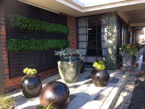 Town House Motor Inn - Holiday Melbourne 0