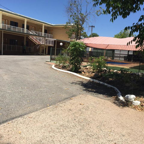 Townview Motel - Caravan Park Accommodation 3
