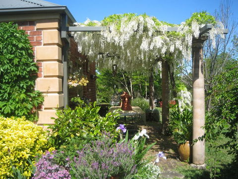 Trafalgar B&B - Accommodation Broken Hill 1