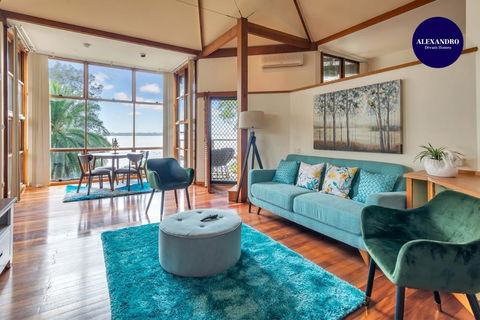 Tranquil Lake House - Perfect City Escape To Relax - Holiday Melbourne 0