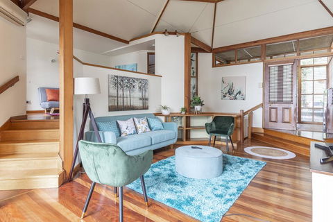 Tranquil Lake House - Perfect City Escape To Relax - Holiday Melbourne 3