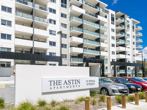 Tranquil, Relaxing Forrest Style Apartment - Braddon CBD - Victoria Tourism 2
