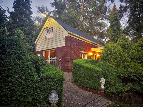 Tyneside Gatehouse - Accommodation Broken Hill 0