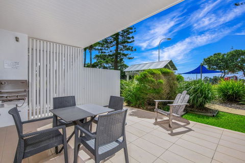 Unit 7 Plantation Resort - Rainbow Beach, Air Conditioned, Pool And Outdoor Spa, Plantation Resort - Accommodation Australia 0