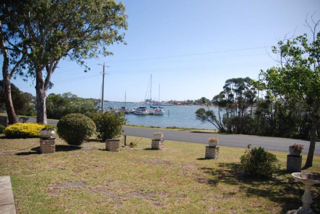 Ocean Grange VIC Caravan Park Accommodation