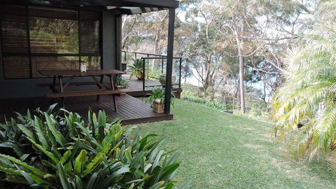 Waterfront Jervis Bay Escape Cooinda - Accommodation Airlie Beach 3