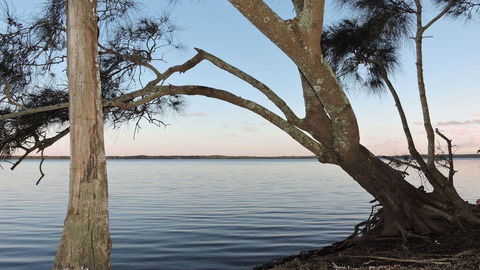 Waterfront Jervis Bay Escape Cooinda - Accommodation Airlie Beach 0