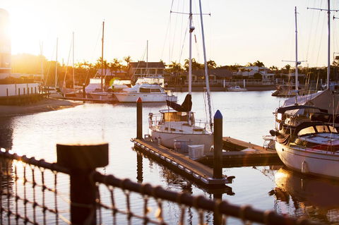 Nightcap At Kawana Waters Hotel - Carnarvon Accommodation 21