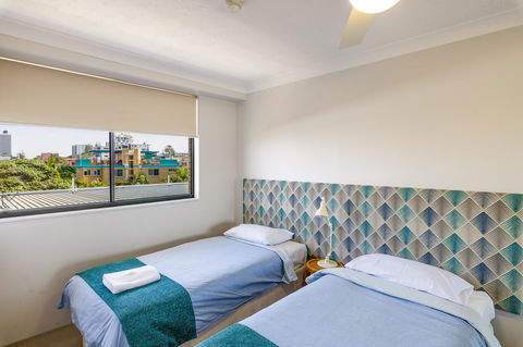 Burgess @ Kings Beach Apartments - Casino Accommodation 38