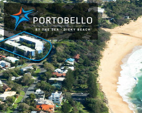 Portobello By The Sea - Casino Accommodation 3