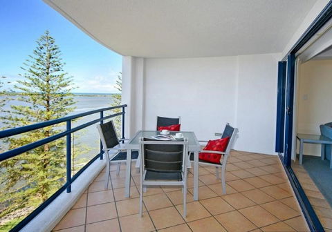 Just Perfect Apartment With Ocean Views - Casino Accommodation 1