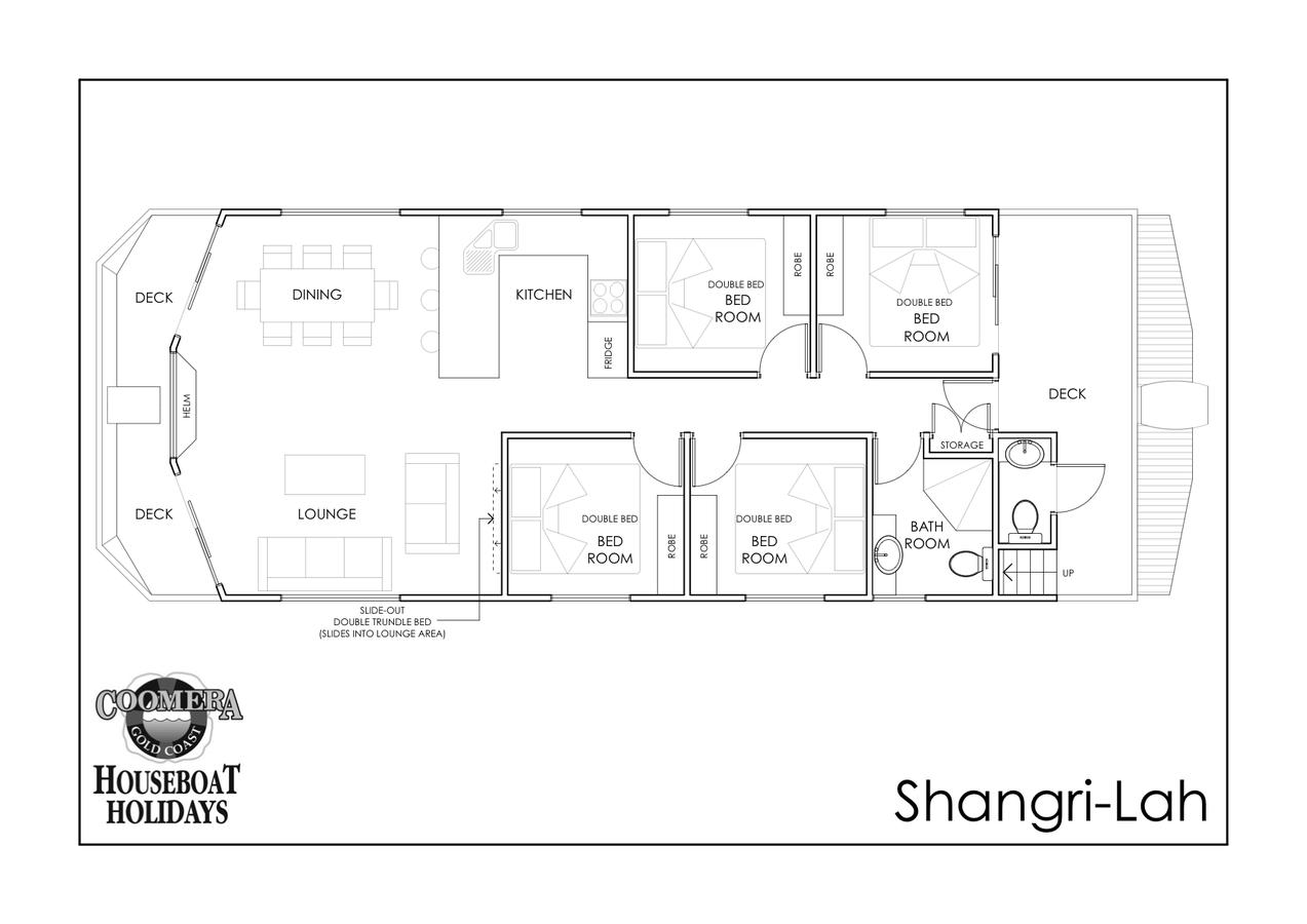 Coomera Houseboats - thumb 33