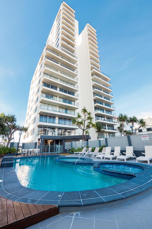 Surfers Paradise QLD Caravan Park Accommodation