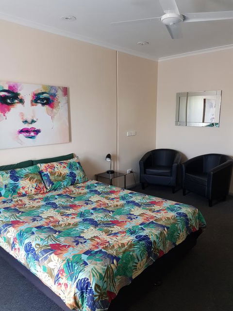Wentworth Central Motor Inn - Accommodation Broken Hill 3