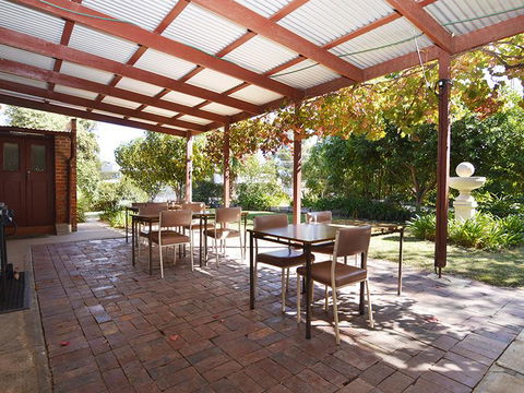 Wentworth Central Motor Inn - Accommodation Broken Hill 1