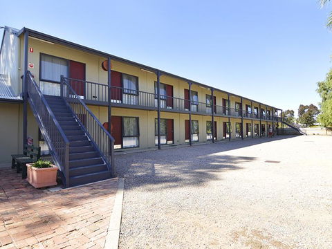 Wentworth Central Motor Inn - Accommodation Broken Hill 2