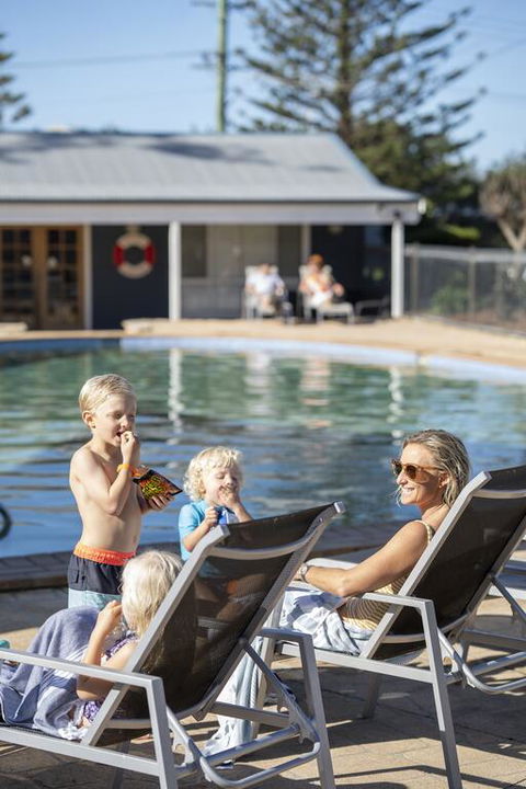 Werri Beach Holiday Park - Casino Accommodation 3
