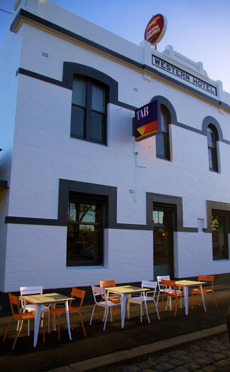 Western Hotel Ballarat - Tourism Listing 3