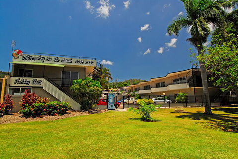 Whitsunday On The Beach - Accommodation Airlie Beach 0
