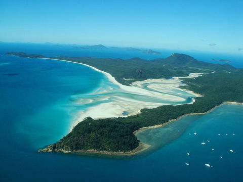 Whitsunday On The Beach - Accommodation Airlie Beach 1