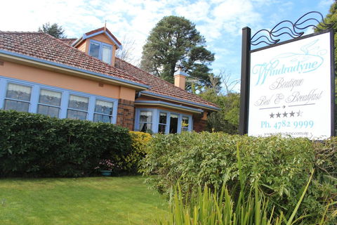 Windradyne Boutique Bed & Breakfast - Accommodation Australia 0