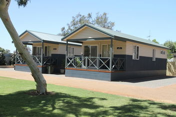 Wintersun Caravan And Tourist Park with Carnarvon Accommodation