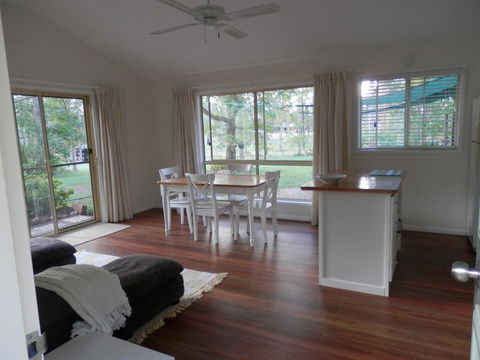 Wondai Hideaway Apartment - Victoria Tourism 0