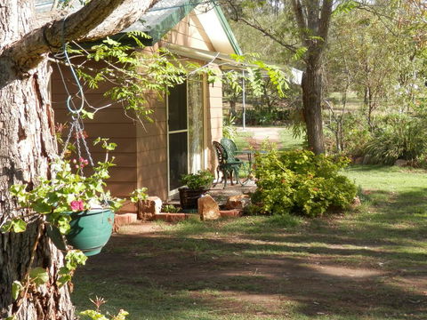 Wondai Hideaway Apartment - Victoria Tourism 3